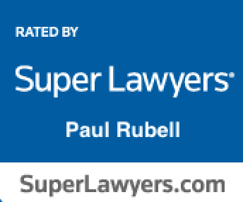 Rated by Super Lawyers &mdash; Paul Rubell, SuperLawyers.com